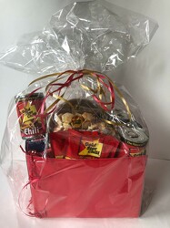 Gold Star Chili Basket Raffle Ticket